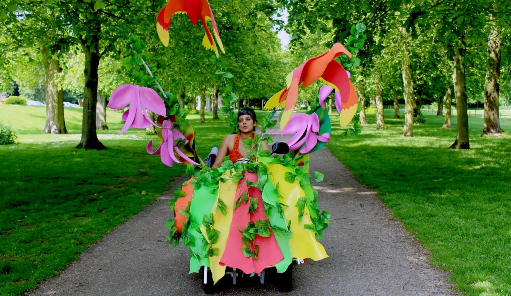 Bianas, Birds and Mobility Scooters Nottingham’s most innovative